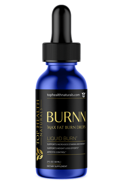 BURNN Max Fat Burn Drops - Top Health Naturals