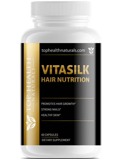 VITASILK HAIR NUTRITION - Top Health Naturals