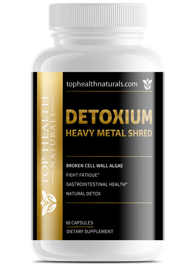 DETOXIUM HEAVY METAL DETOX - Top Health Naturals