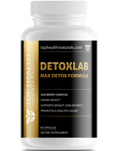 DETOXLAB - Top Health Naturals