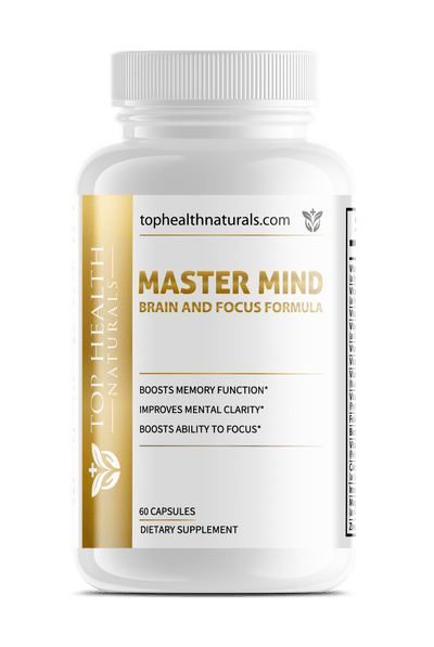 Master Mind - Top Health Naturals