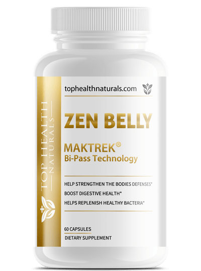 ZEN BELLY - Top Health Naturals