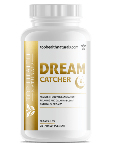 DREAM CATCHER Sleep Aide - Top Health Naturals