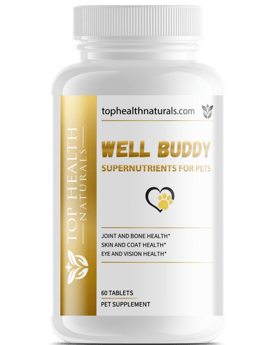 WELL BUDDY TOTAL PET NUTRUTION - Top Health Naturals