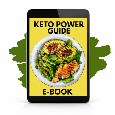 KETO POWER GUIDE - Top Health Naturals