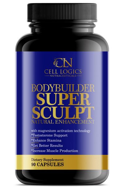 Bodybuilder Super Sculpt - Top Health Naturals