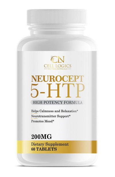 Neurocept 5-HTP - Top Health Naturals