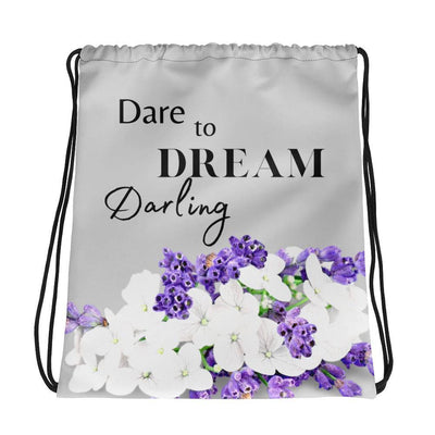 Dare to Dream Inspirational Tote Bag - Top Health Naturals