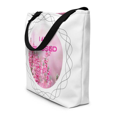 I am Blessed Baby Bag - Top Health Naturals