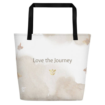 Love the Journey Inspirational Elegant Bag - Top Health Naturals