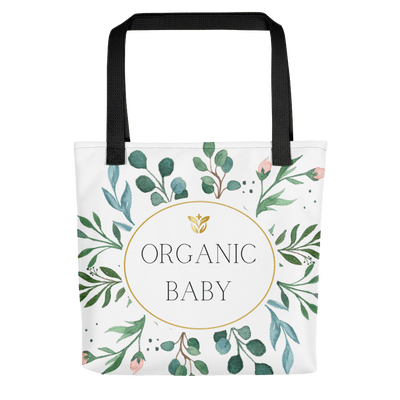 Organic Baby Beautiful Bag - Top Health Naturals