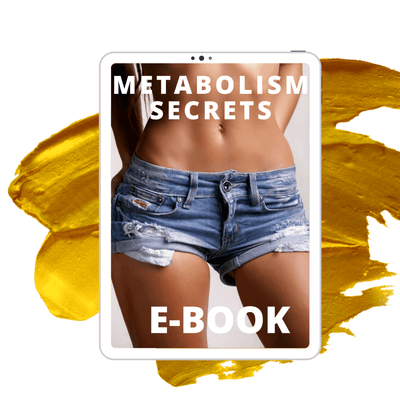 METABOLISM SECRETS E-BOOK - Top Health Naturals