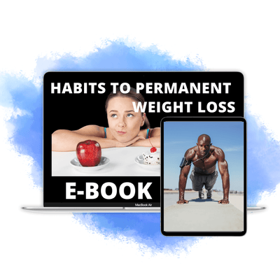 Habits to Permanent Weight Loss E-Book - Top Health Naturals