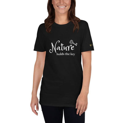 Nature Holds the Key T-Shirt - Top Health Naturals